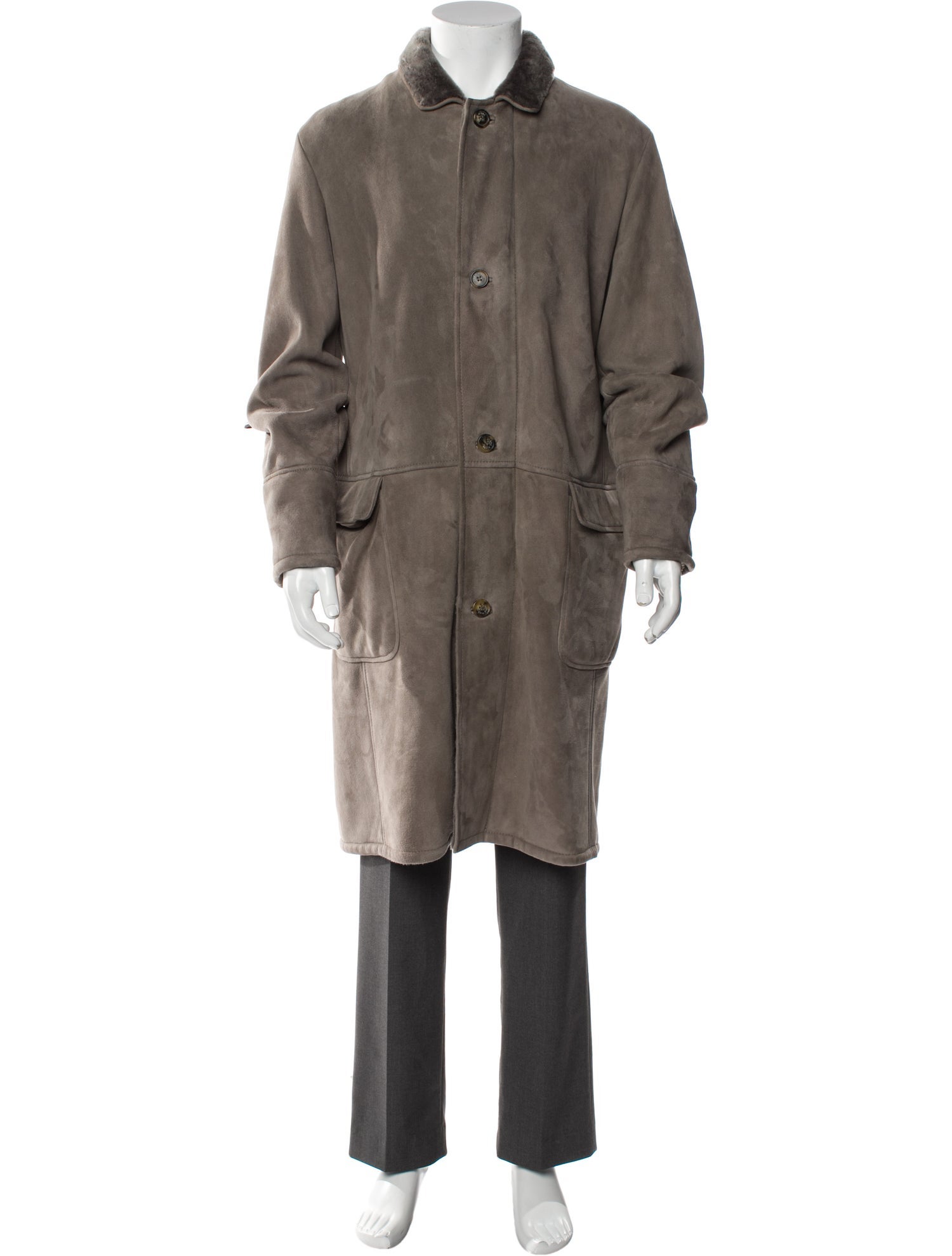Loro Piana Lambskin Parka