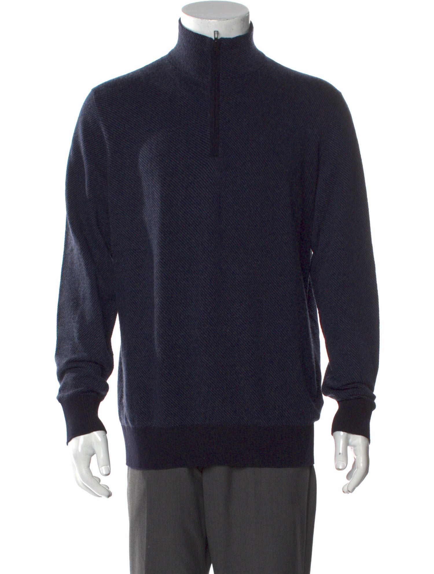 Loro Piana Roadster Pull Cashmere Pullover