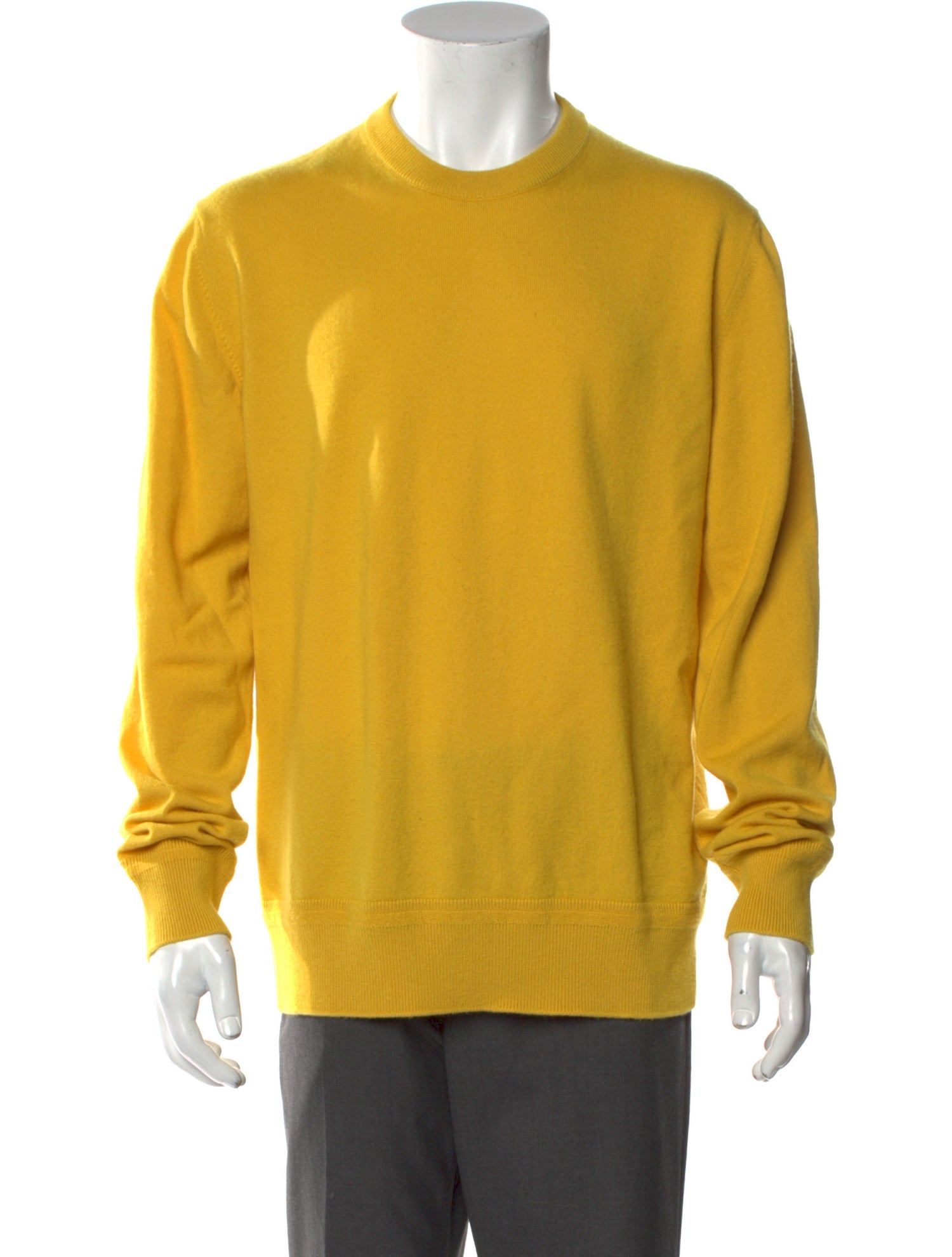 Loro Piana Cashmere Crew Neck Pullover