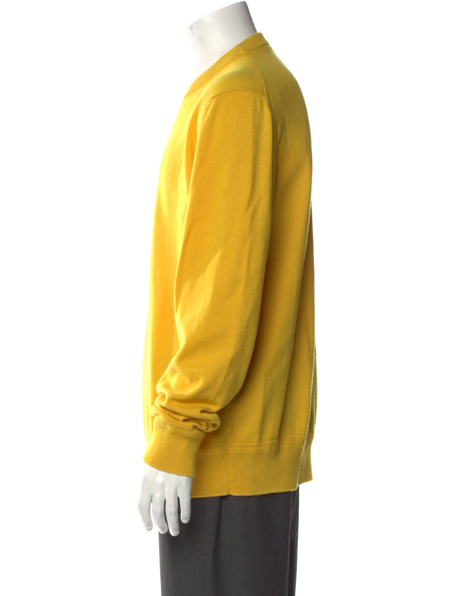 Loro Piana Cashmere Crew Neck Pullover