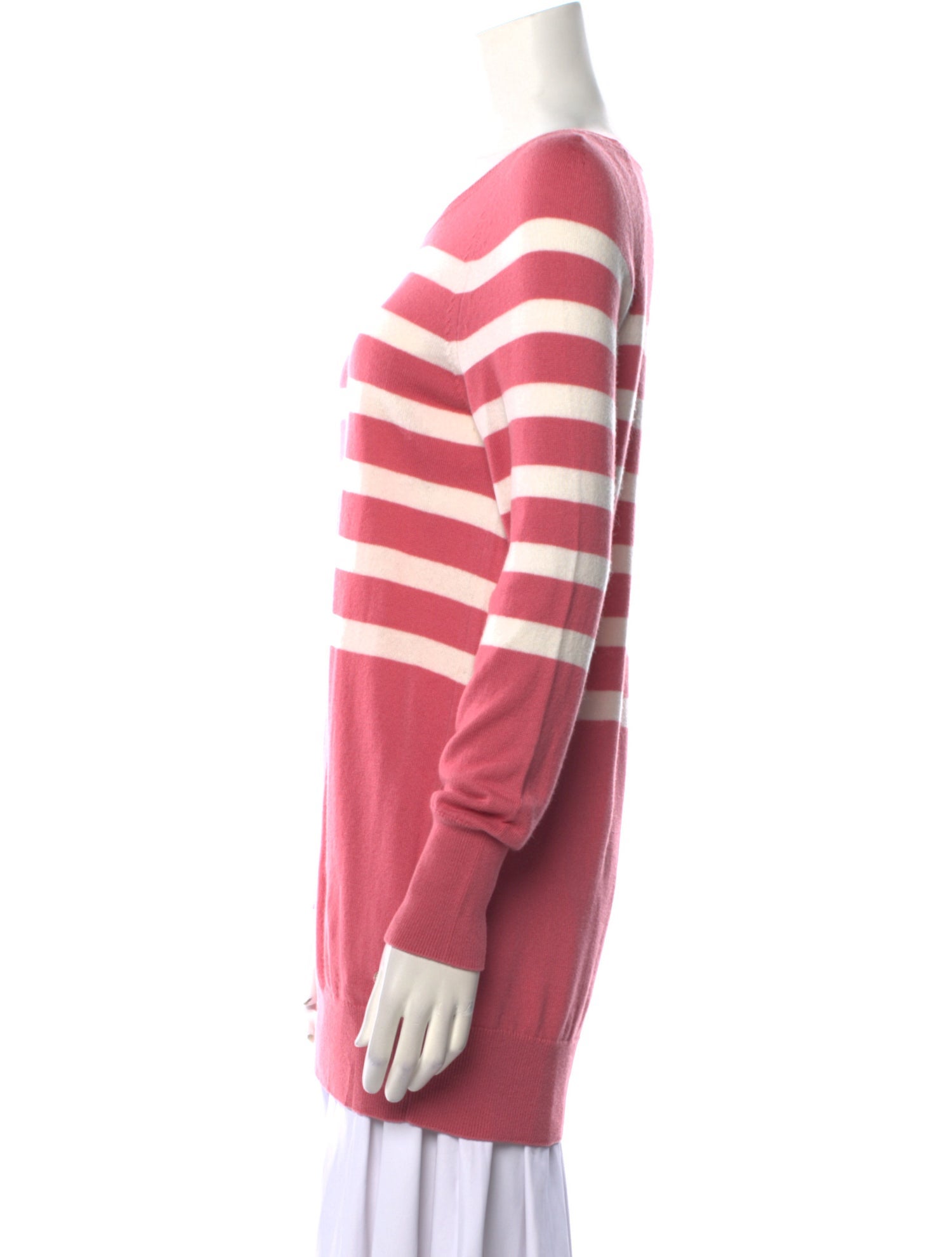 Loro Piana Cashmere Striped Sweater