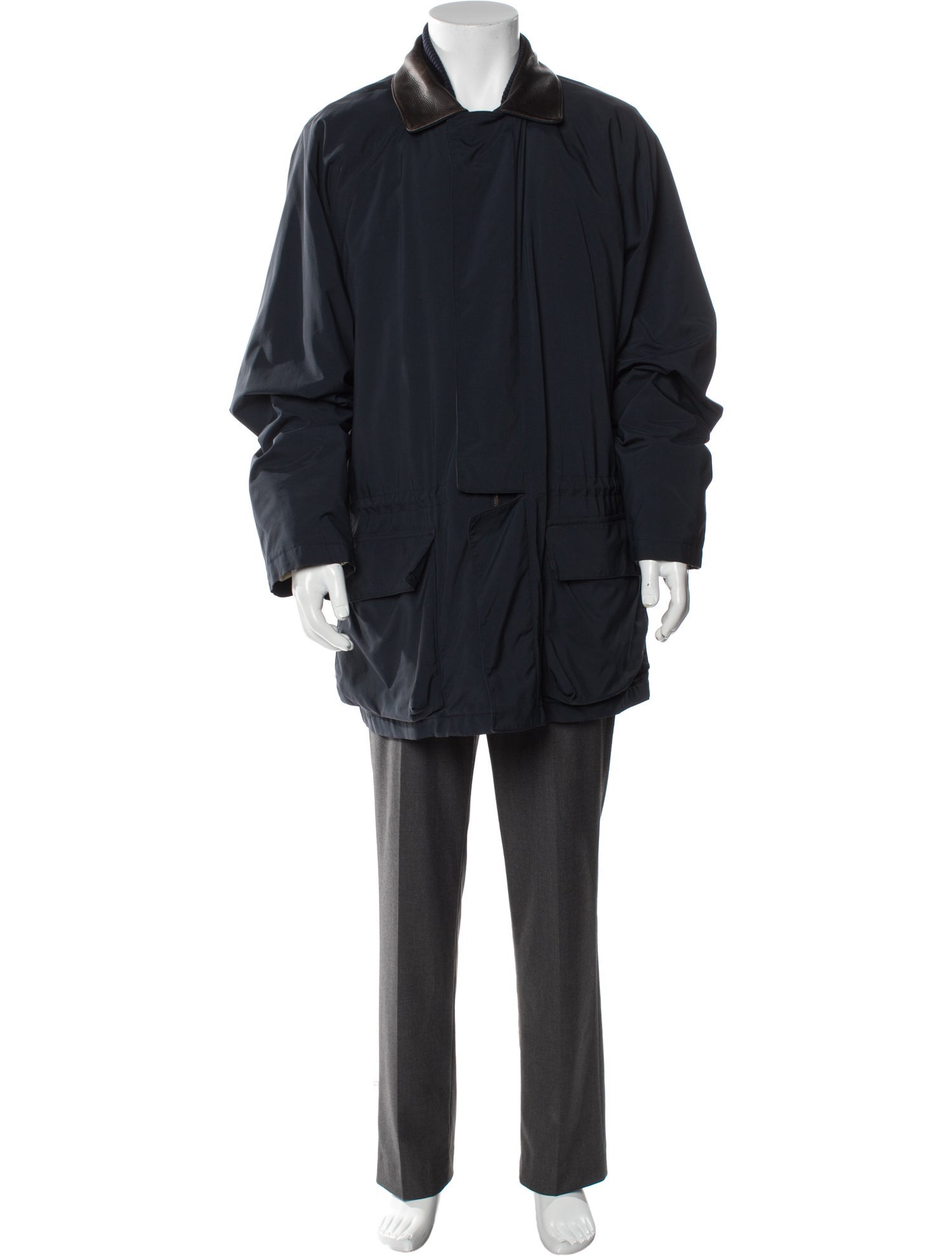 Loro Piana Twenty K Storm System Horsey Parka