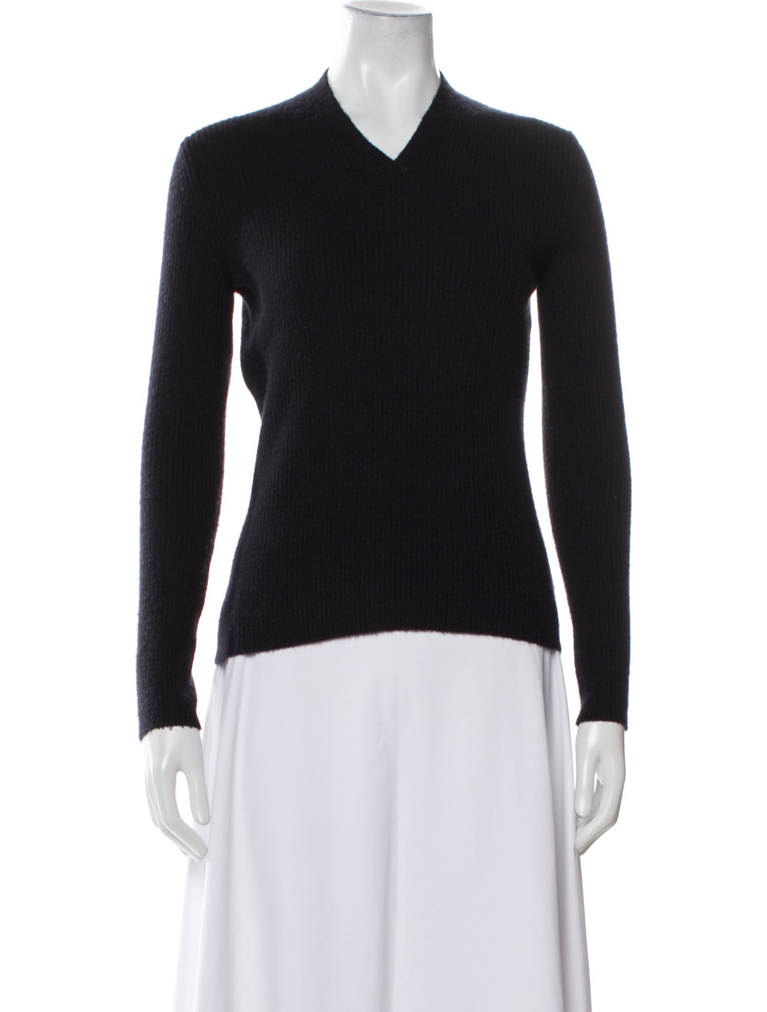 Loro Piana Cashmere V-Neck Sweater