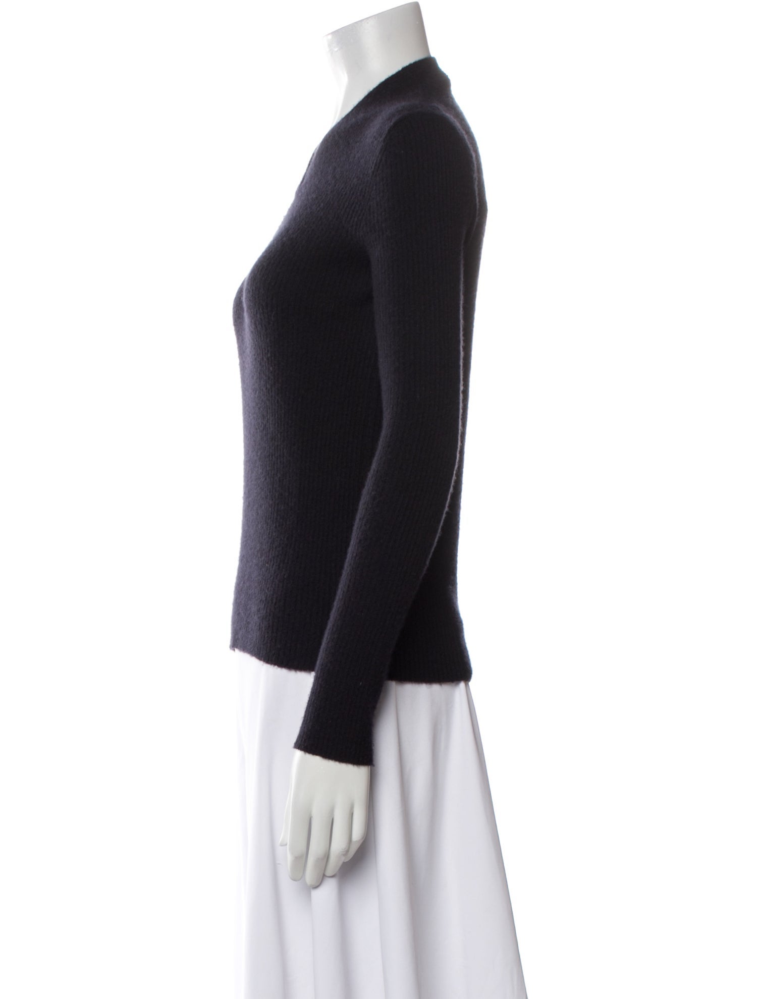 Loro Piana Cashmere V-Neck Sweater