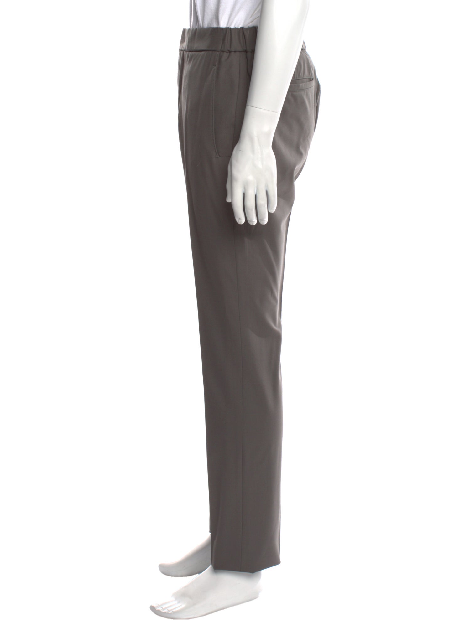Loro Piana Leisure City Dress Pants