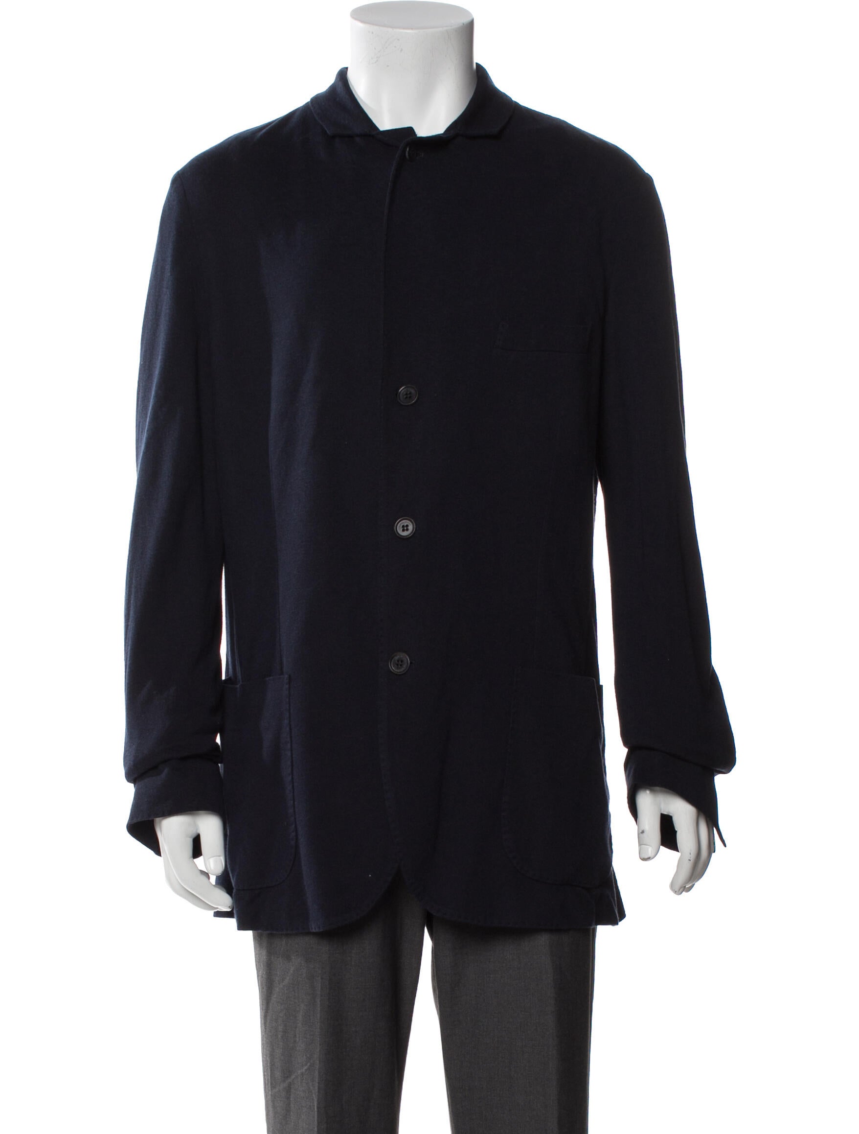 Loro Piana Peacoat