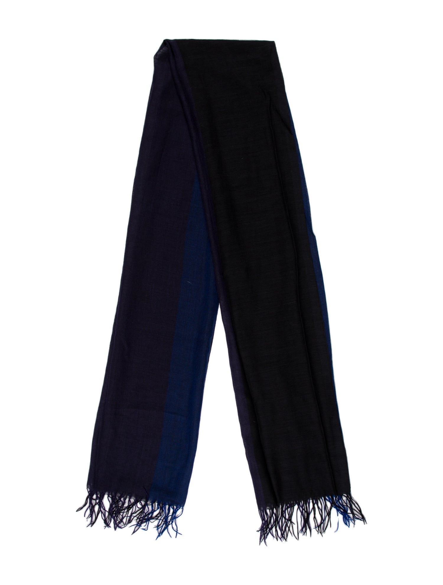 Loro Piana Striped Scarf