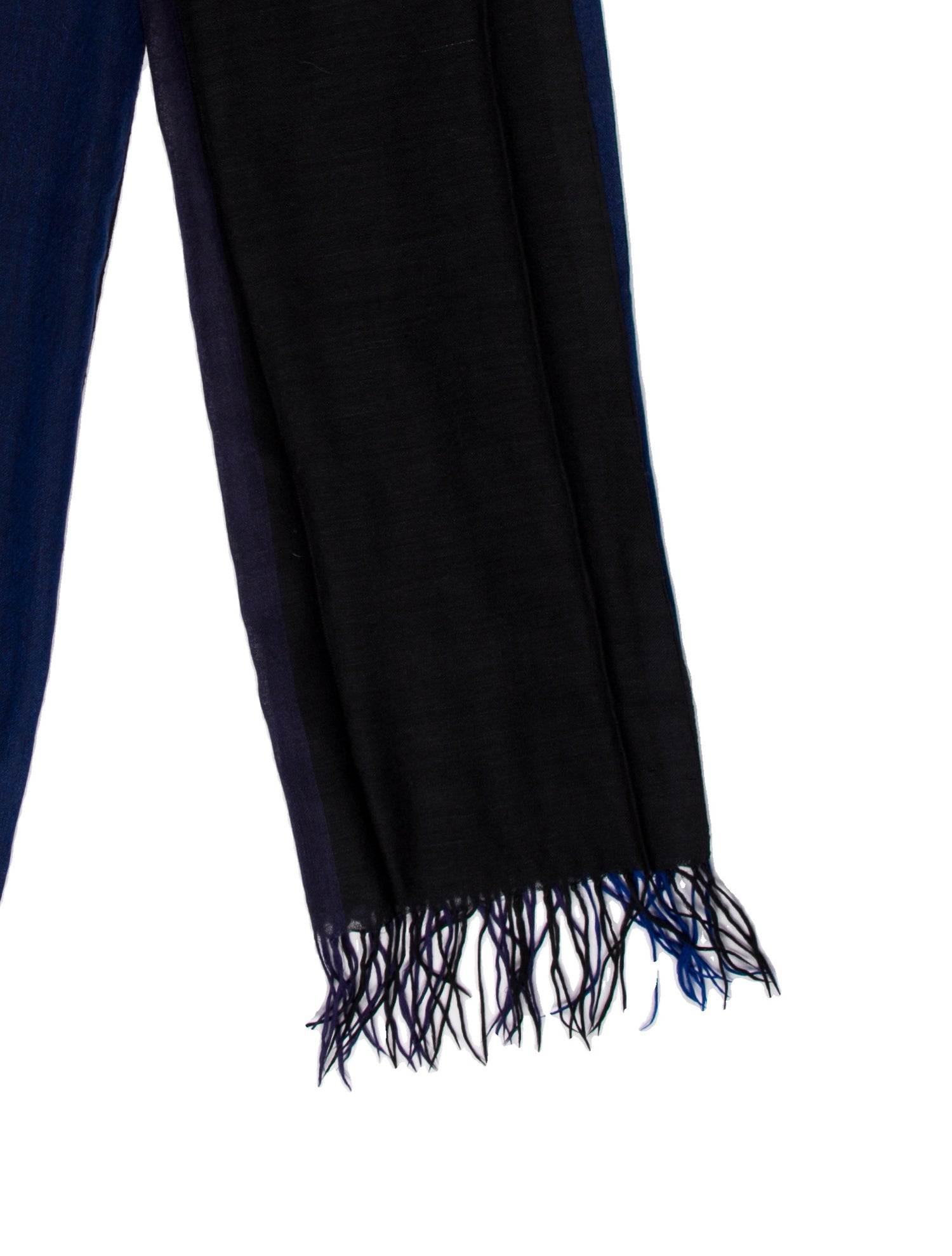 Loro Piana Striped Scarf