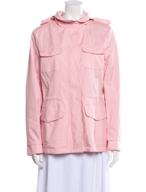 Loro Piana Traveller Windmate Nylon Utility Jacket