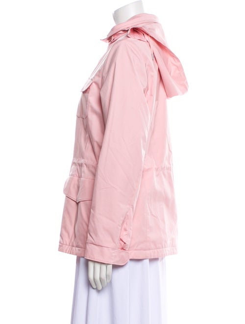 Loro Piana Traveller Windmate Nylon Utility Jacket