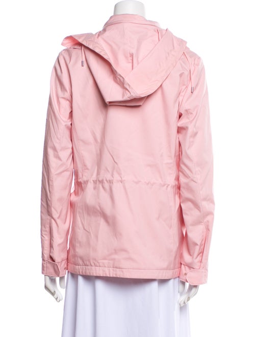 Loro Piana Traveller Windmate Nylon Utility Jacket