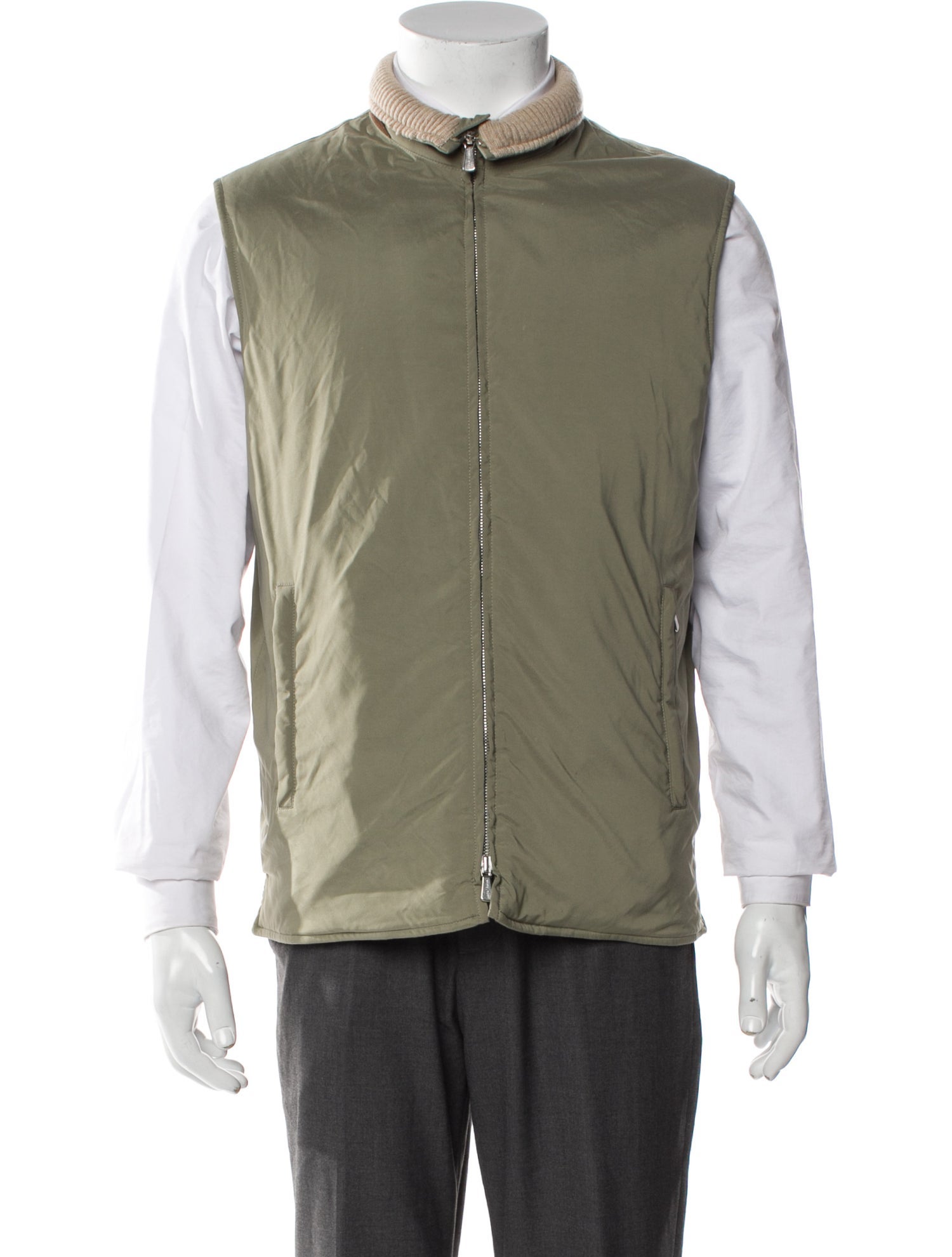 Loro Piana Vest