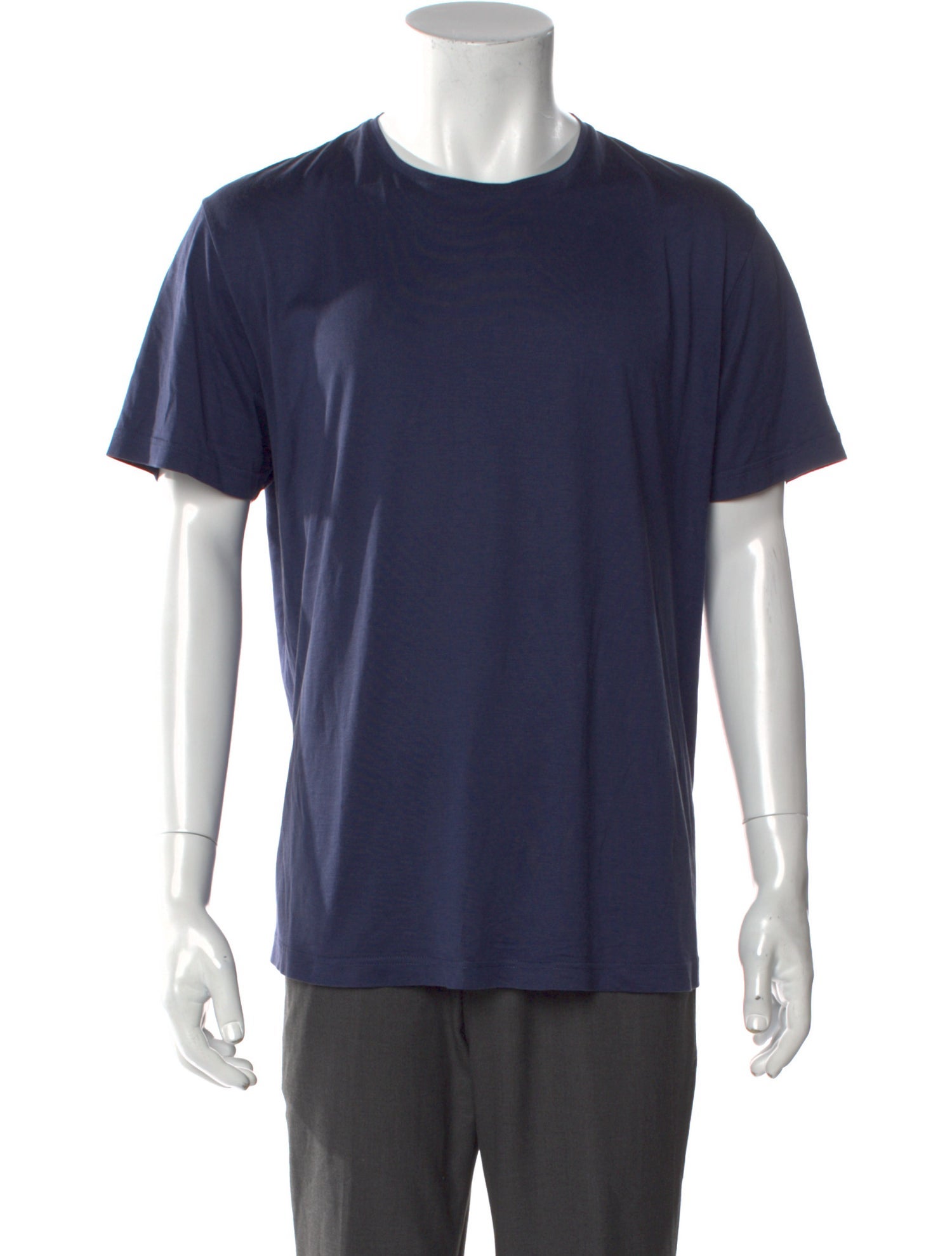 Loro Piana Levo Silk T-Shirt