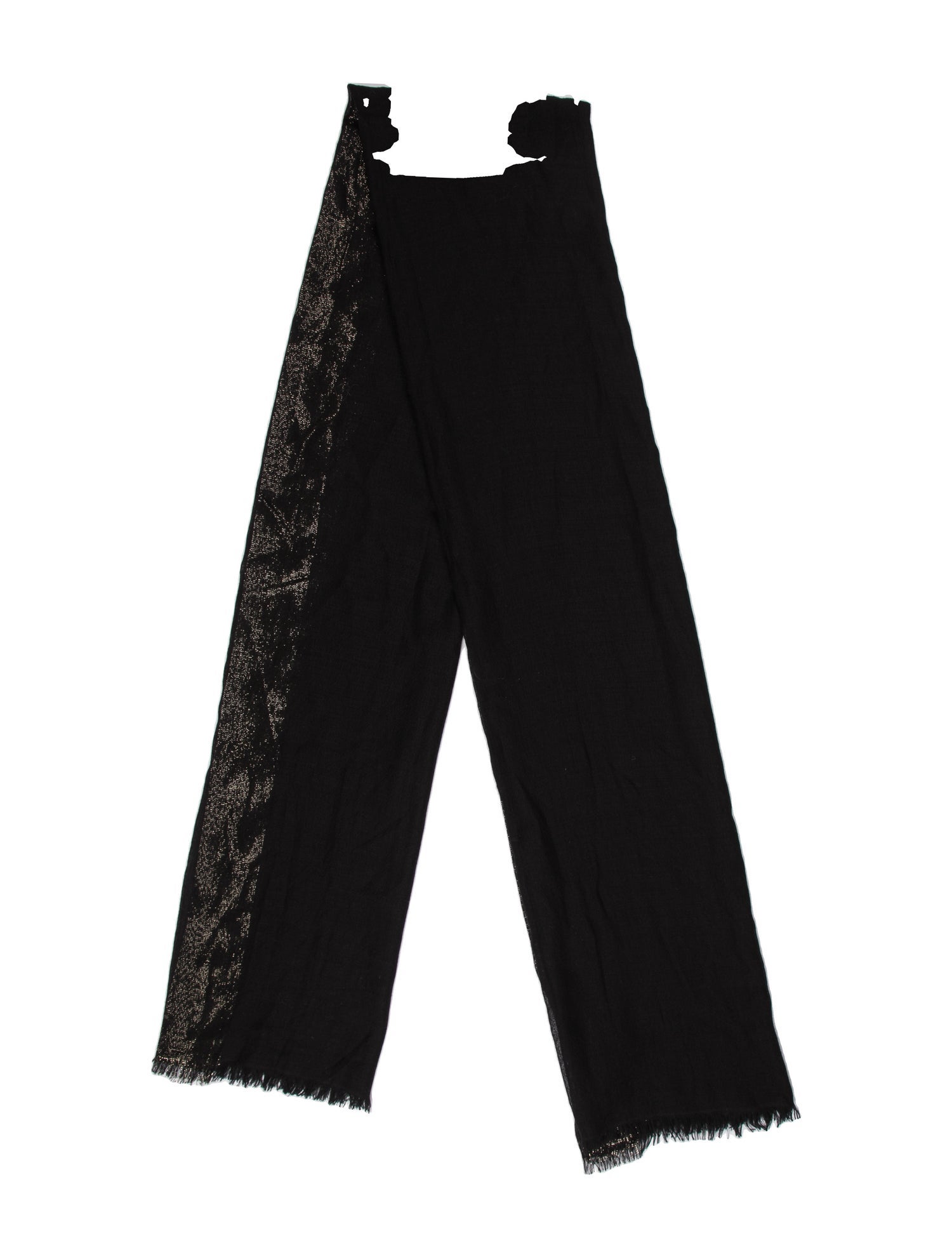 Loro Piana Cashmere Printed Scarf