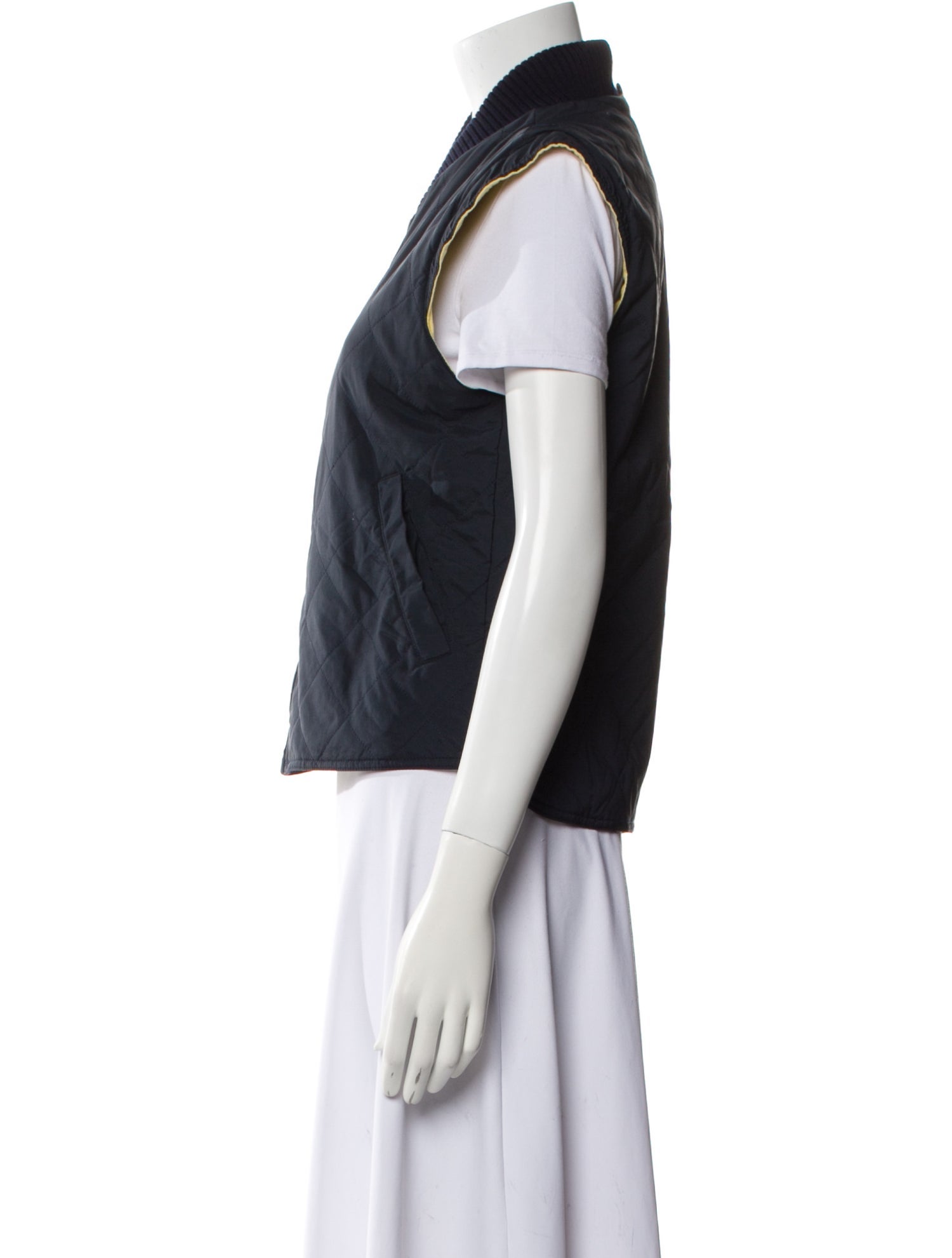 Loro Piana Nylon Vest