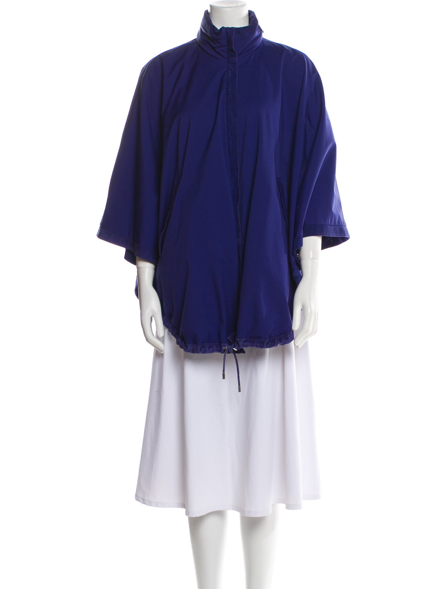 Loro Piana Vintage Nylon Poncho