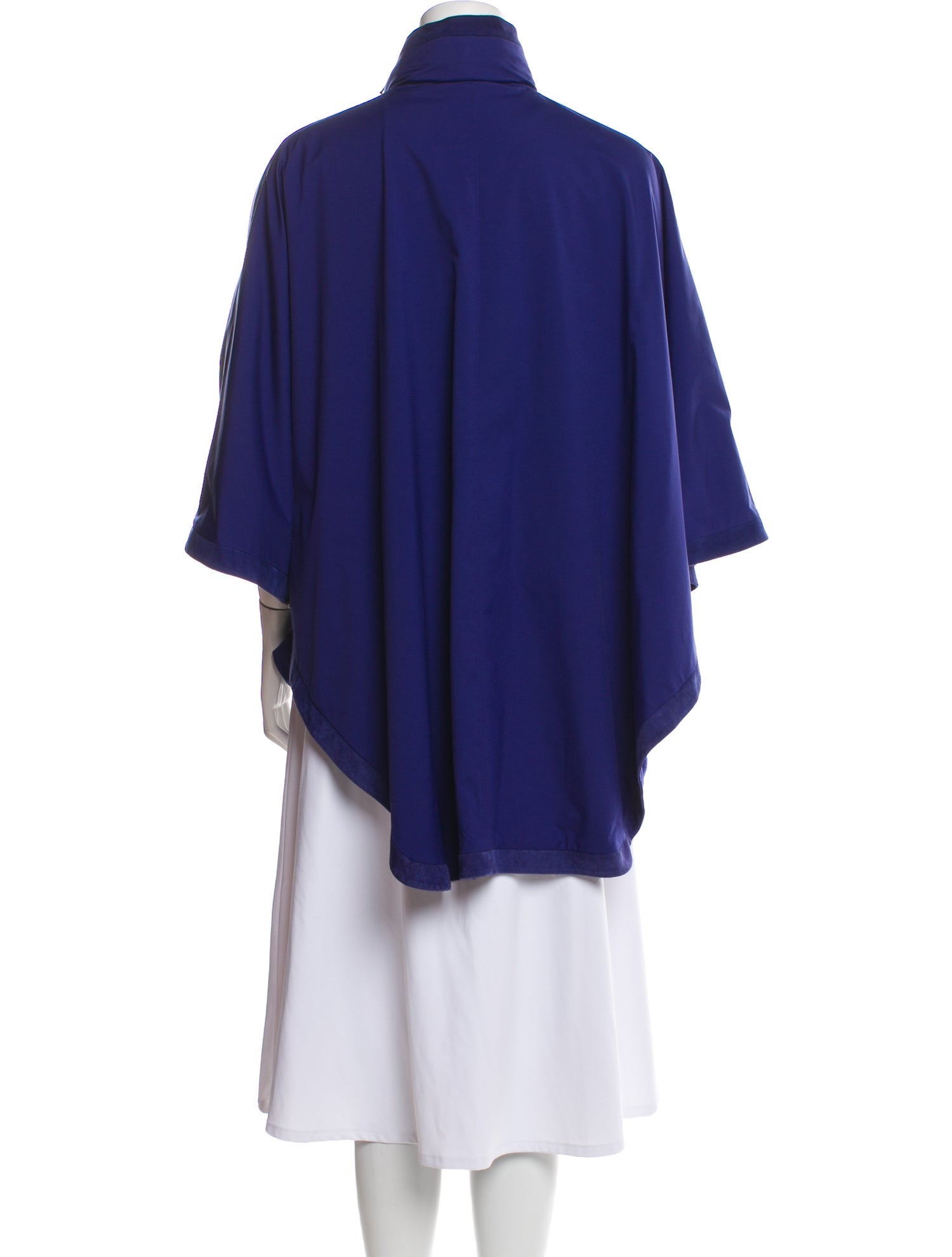 Loro Piana Vintage Nylon Poncho