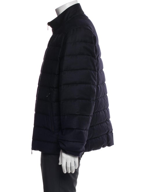 Loro Piana Virgin Wool Puffer Coat