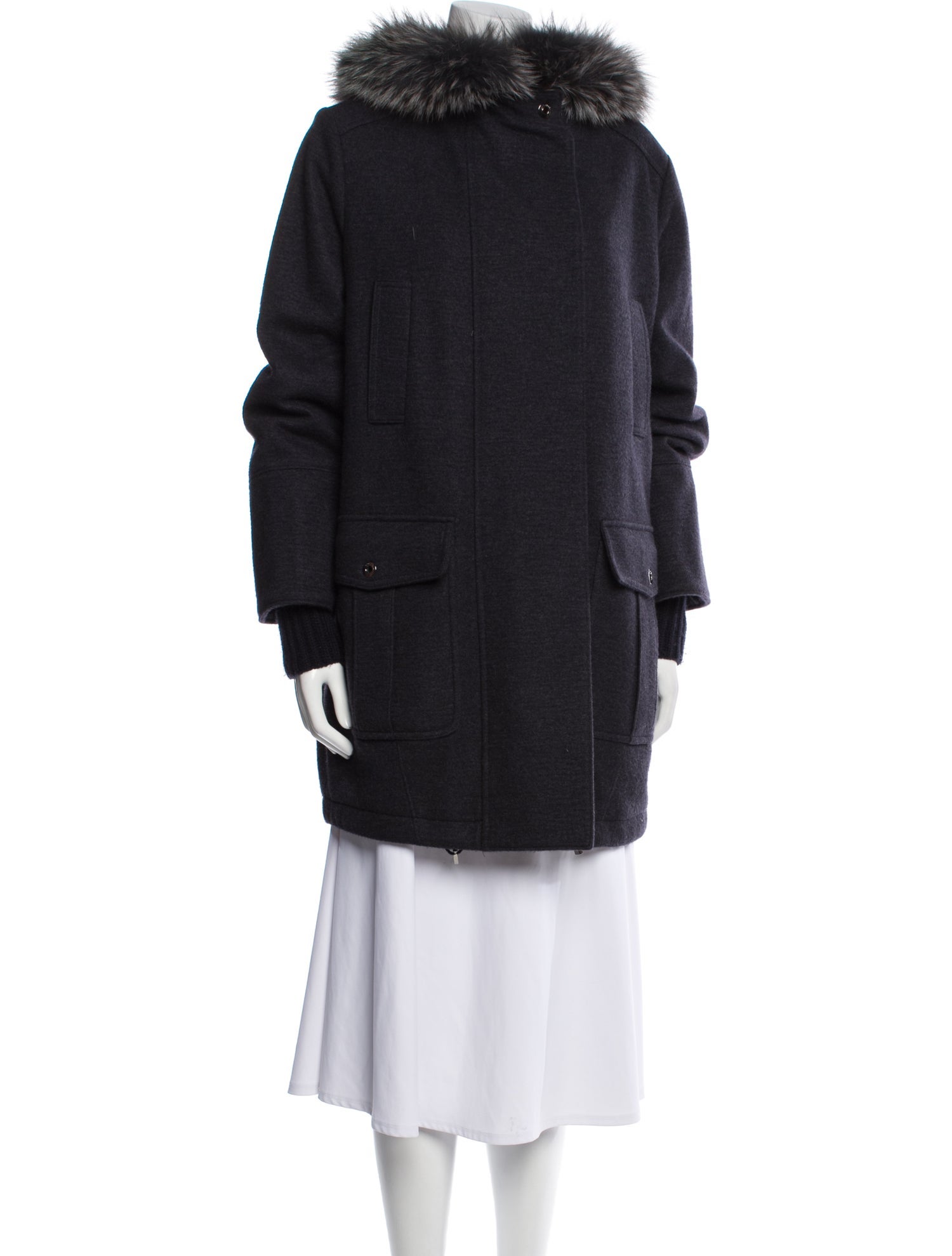 Loro Piana Cashmere Parka