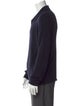 Loro Piana Lexington Baby Cashmere Polo Sweater