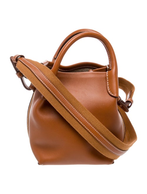 Loro Piana Leather Micro Bale Micro