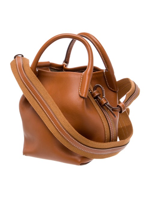 Loro Piana Leather Micro Bale Micro