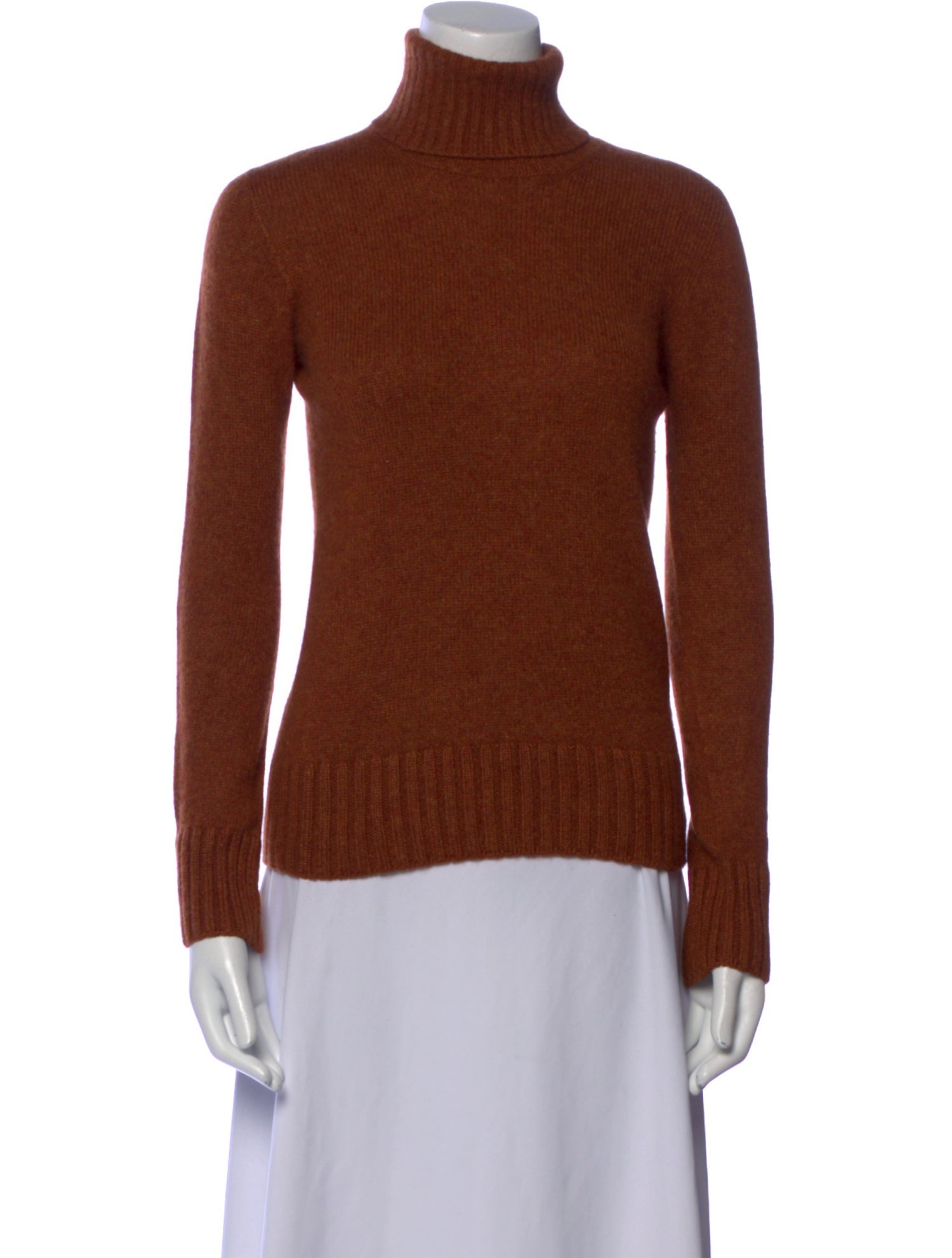 Loro Piana Cashmere Turtleneck Sweater