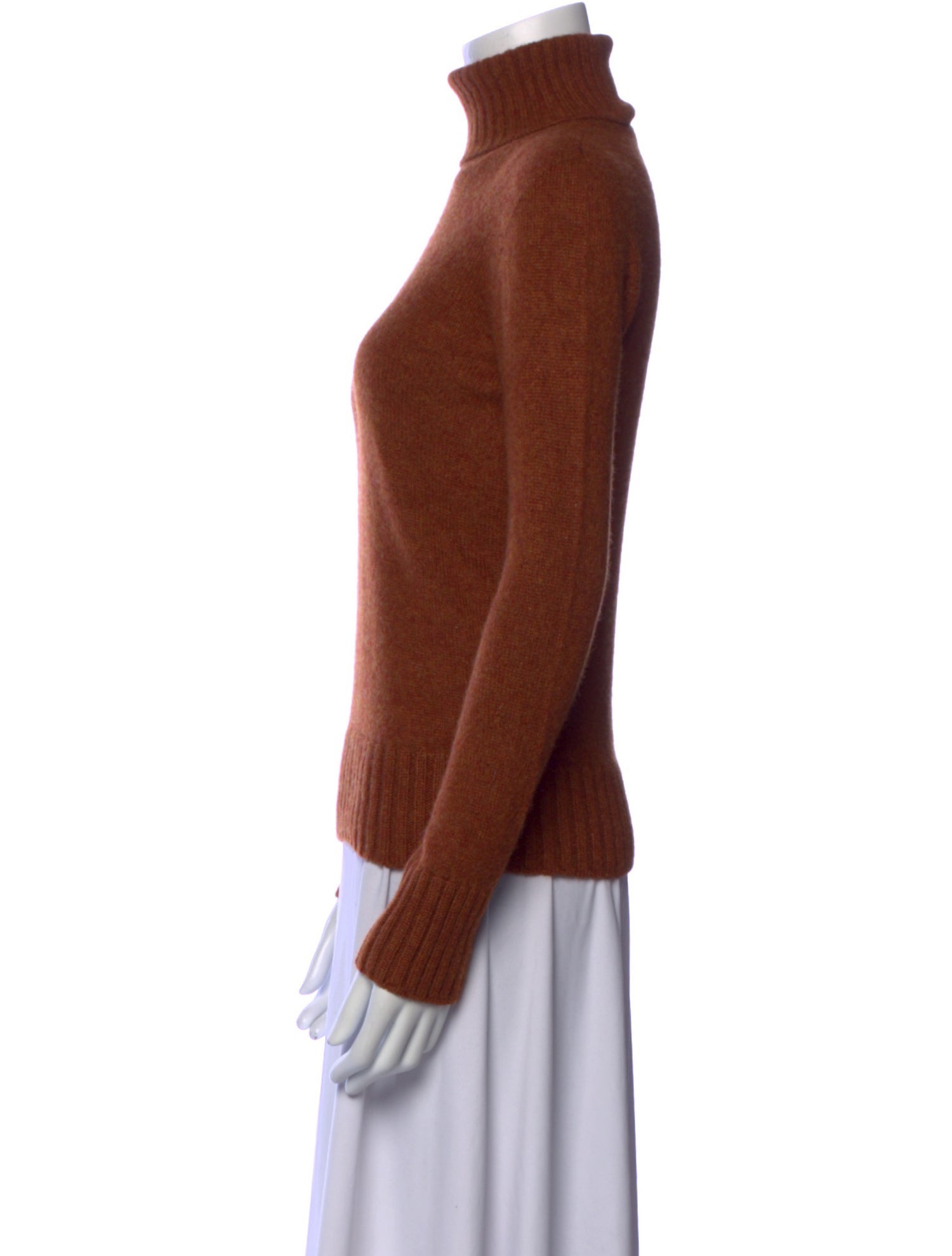 Loro Piana Cashmere Turtleneck Sweater