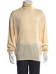 Loro Piana Cashmere Turtleneck Pullover