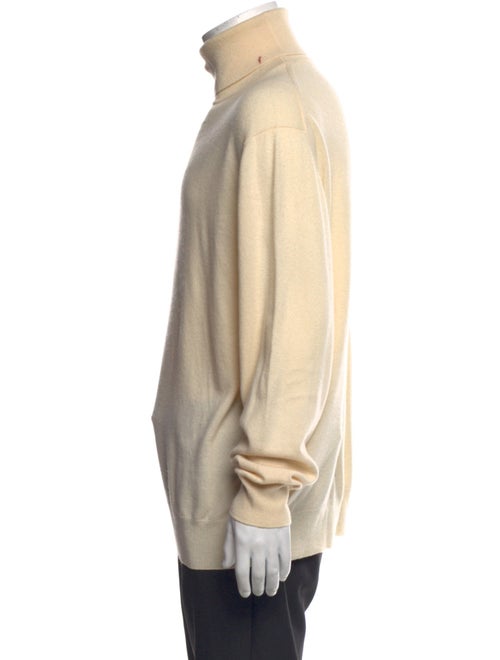 Loro Piana Cashmere Turtleneck Pullover