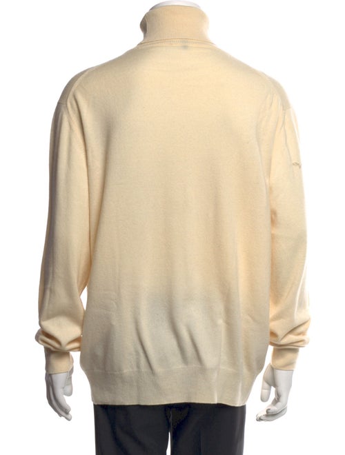 Loro Piana Cashmere Turtleneck Pullover