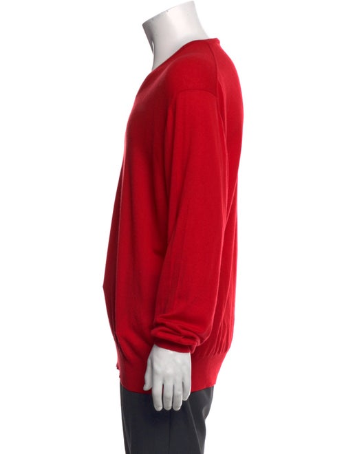 Loro Piana Cashmere V-Neck Pullover