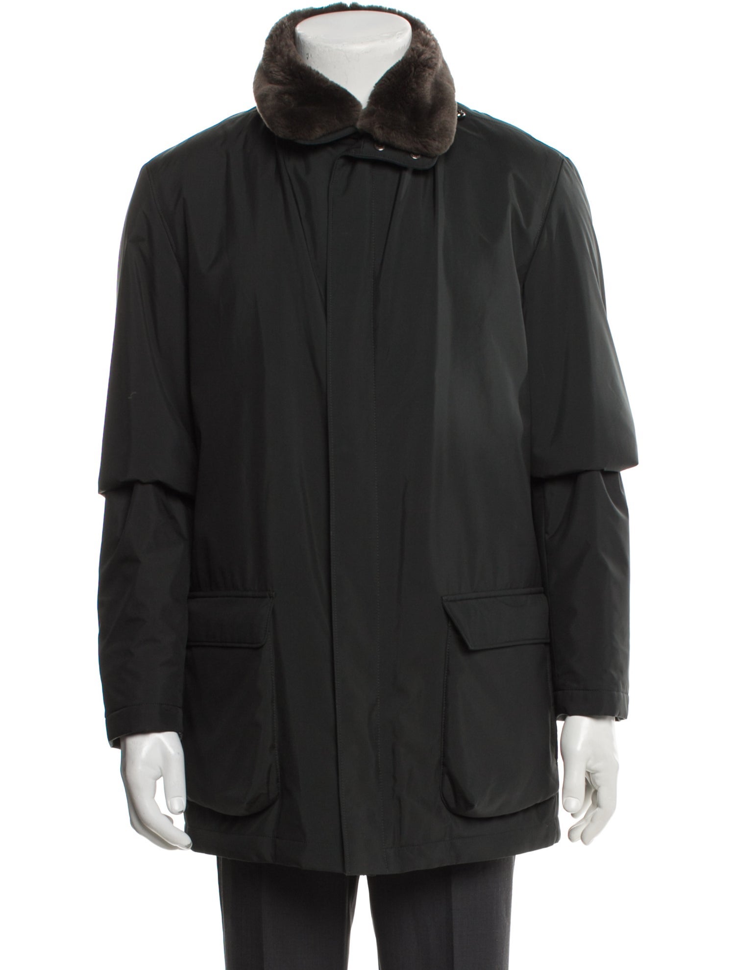 Loro Piana Winter Voyager Parka