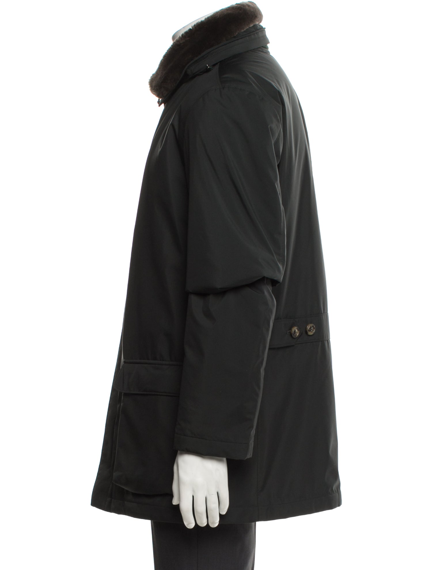 Loro Piana Winter Voyager Parka