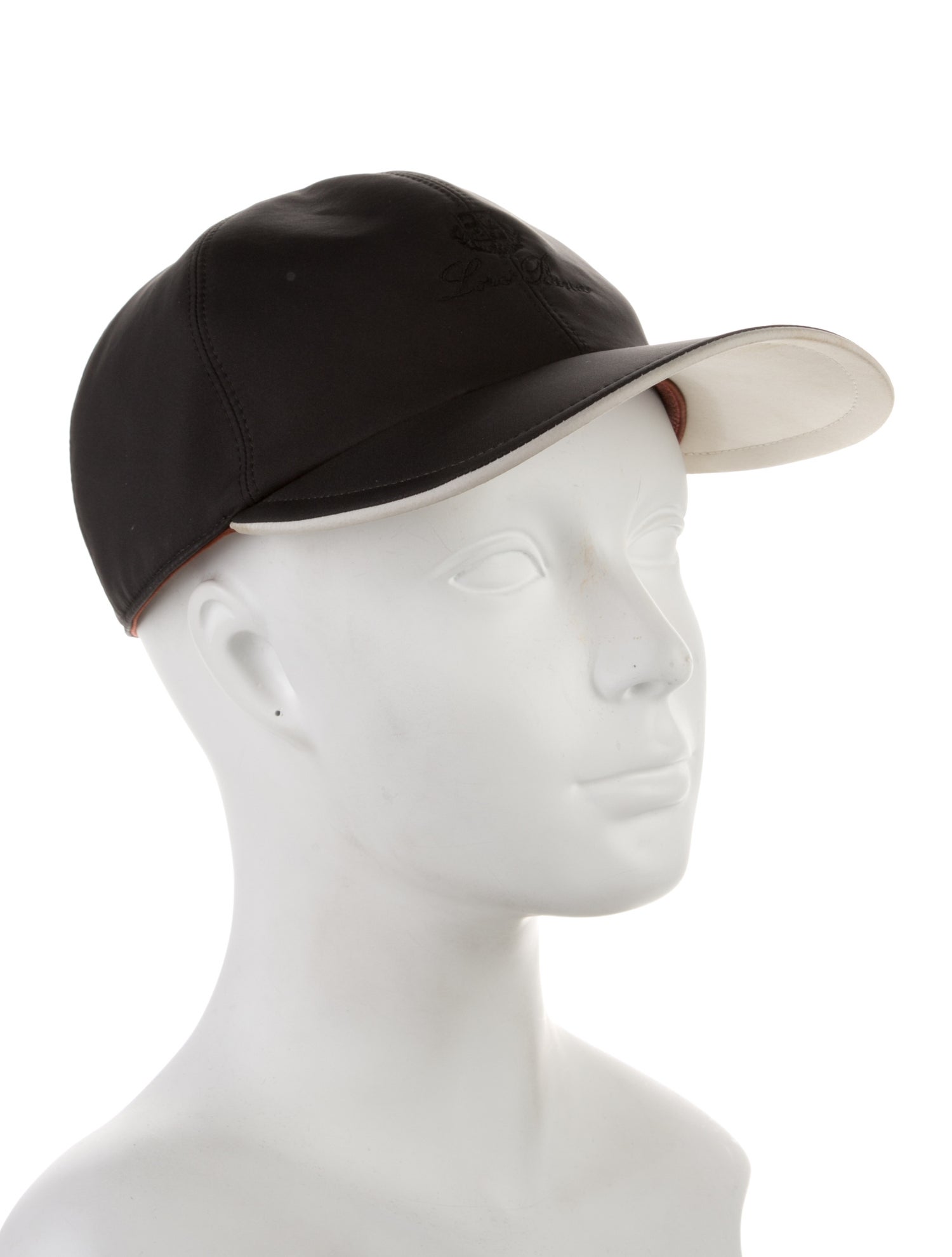 Loro Piana Embroidered Polyester Baseball Cap