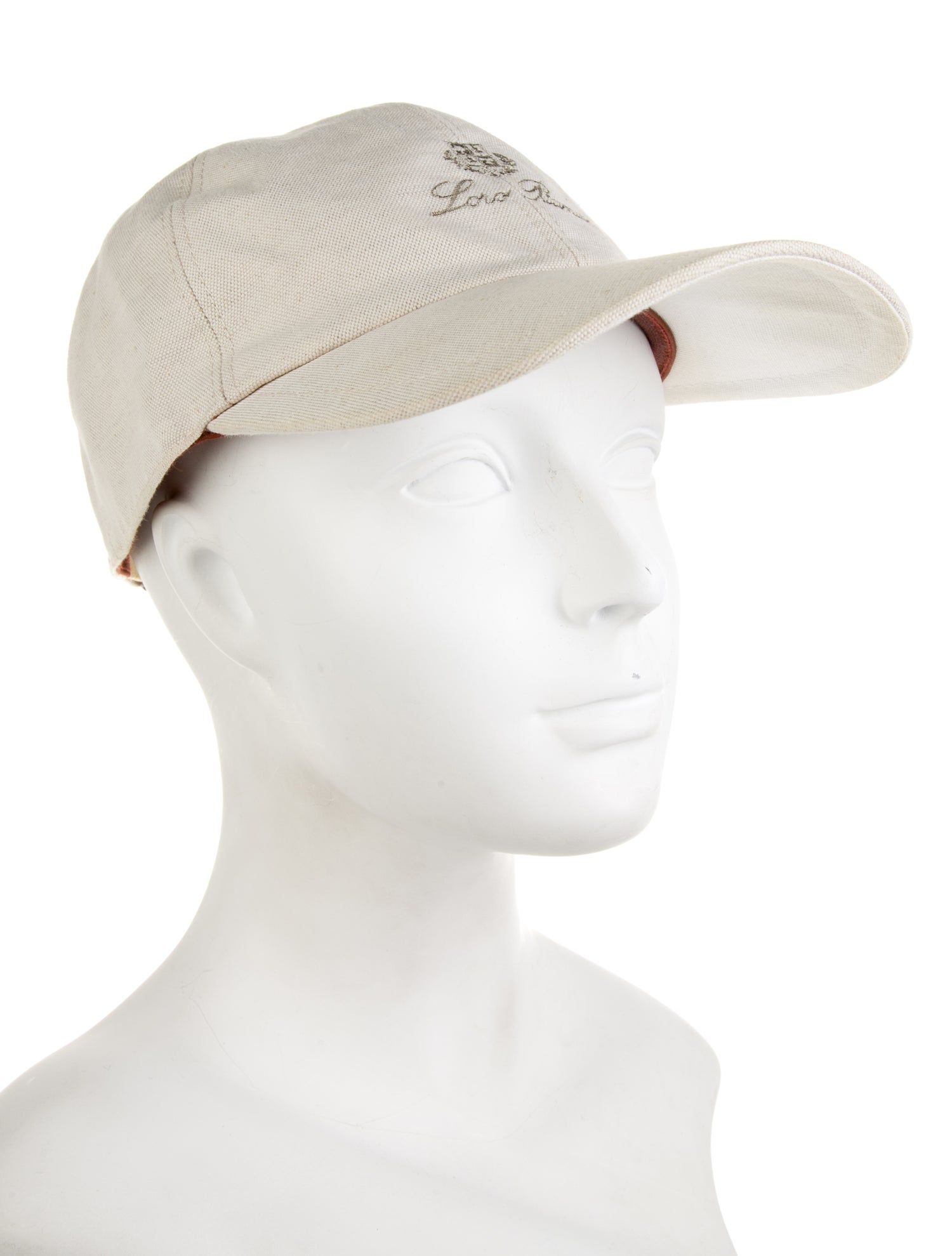 Loro Piana Baseball Cap