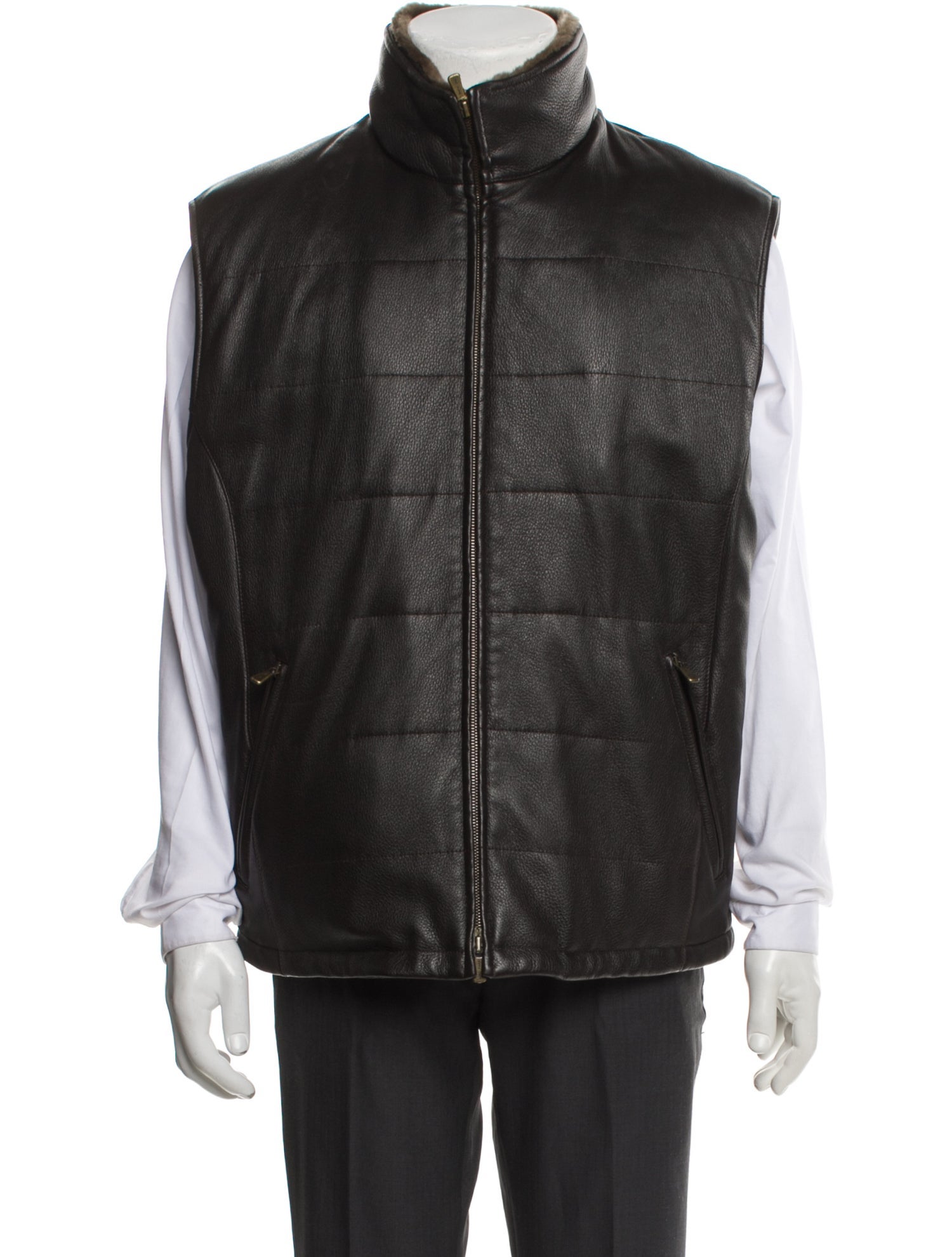 Loro Piana Deer Vest