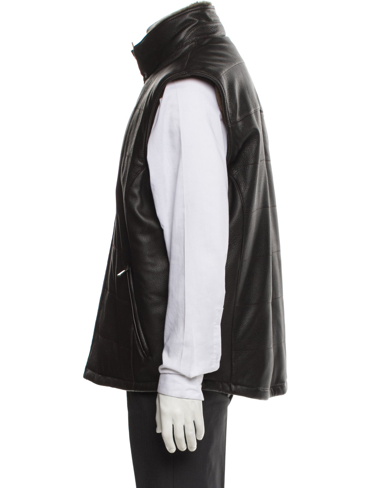 Loro Piana Deer Vest