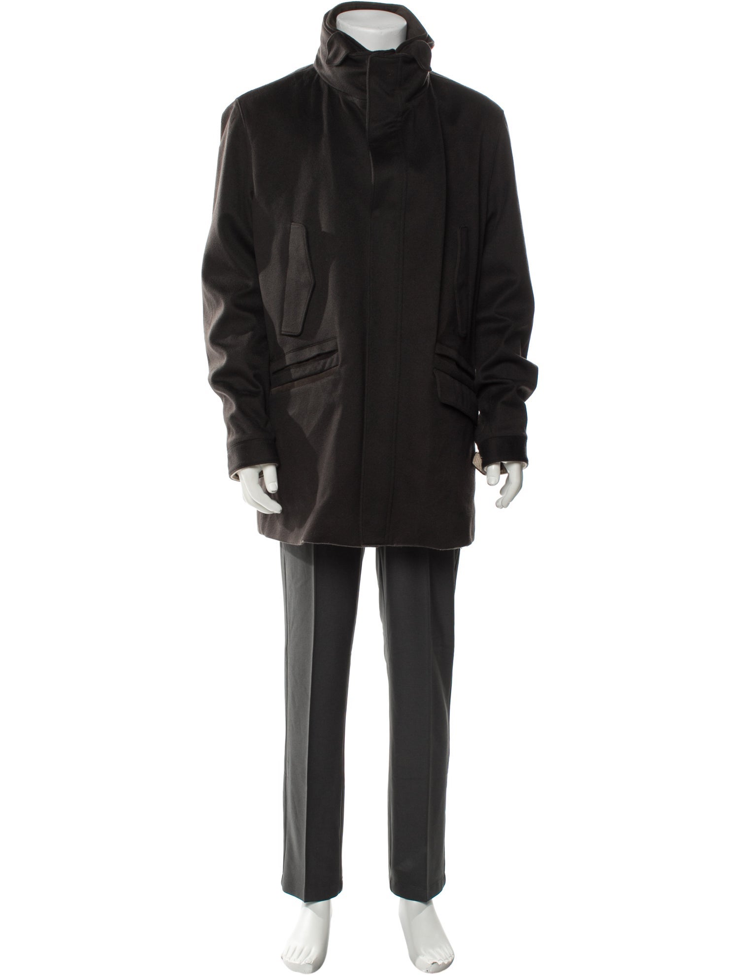 Loro Piana Storm System Cashmere Parka