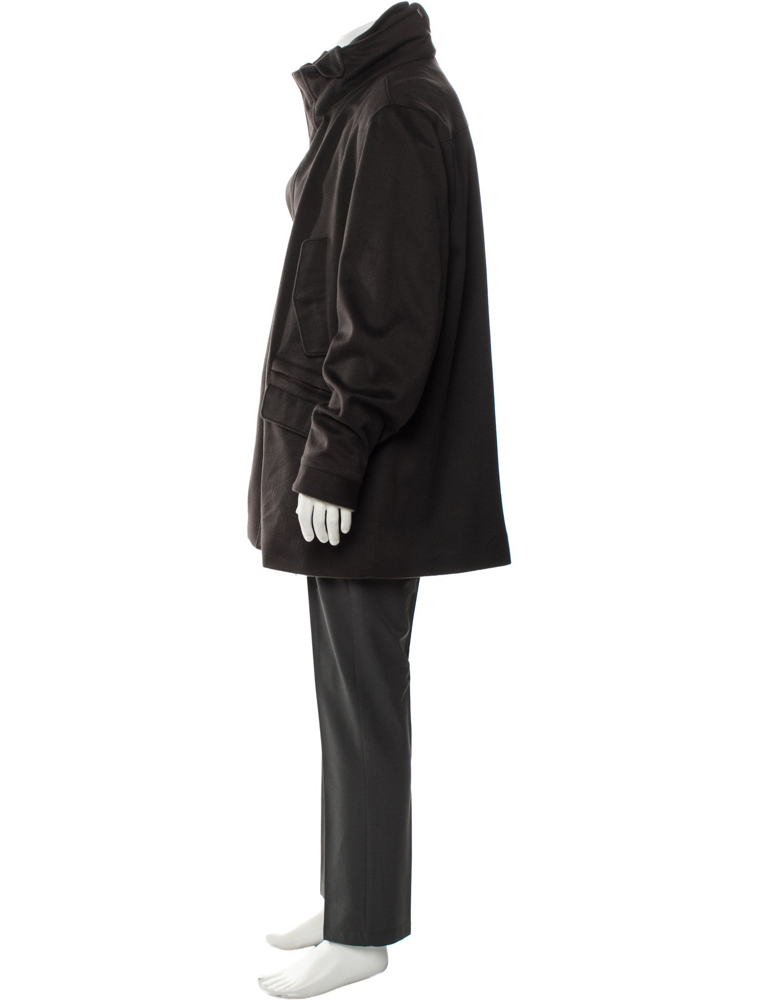 Loro Piana Storm System Cashmere Parka