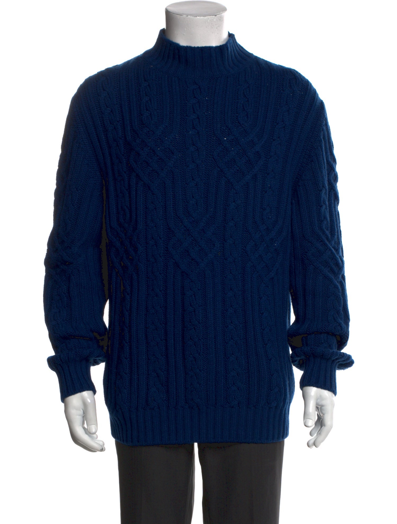 Loro Piana Cashmere Turtleneck Pullover