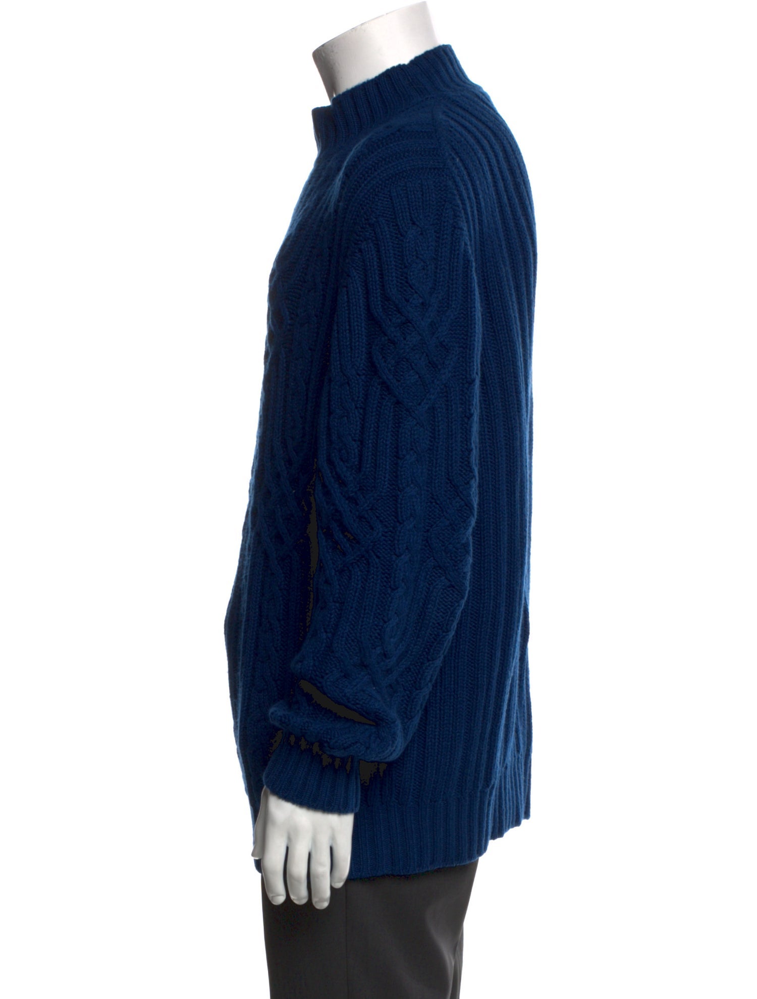 Loro Piana Cashmere Turtleneck Pullover
