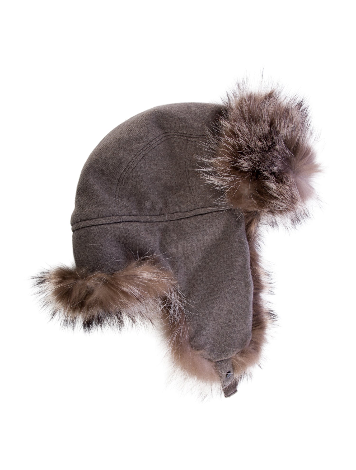 Loro Piana Shapka Ushanka Winter Hat