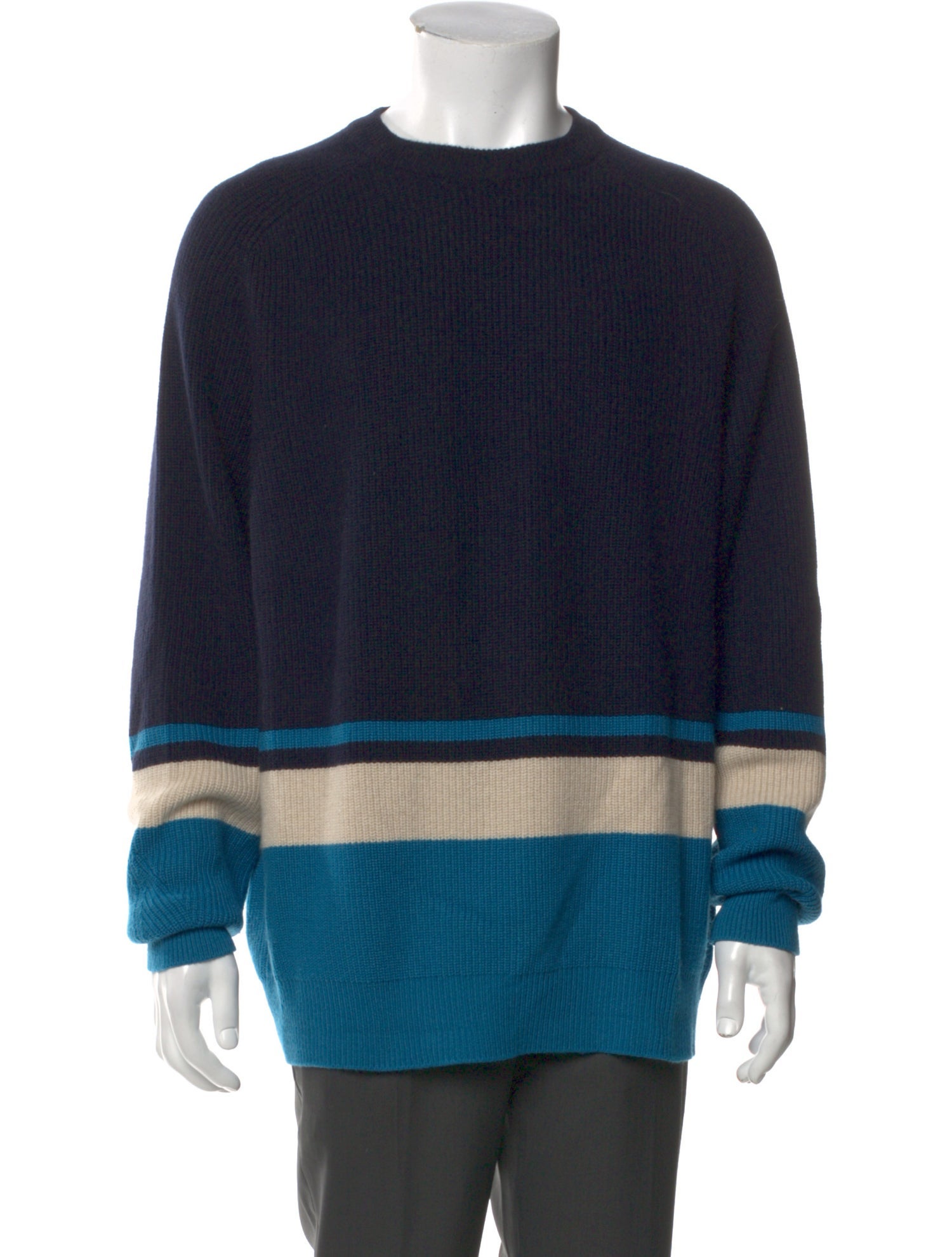 Loro Piana Lexington Cashmere Pullover