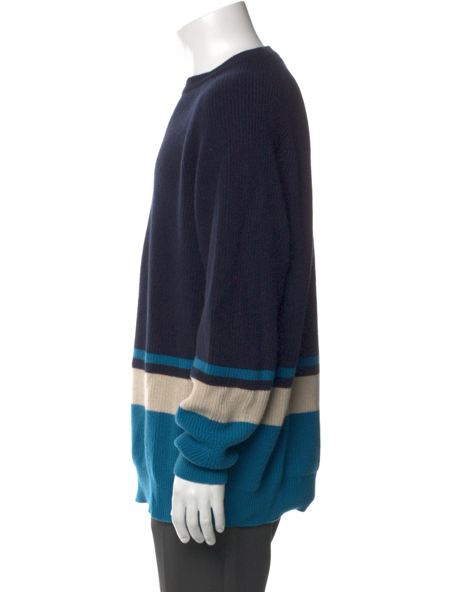 Loro Piana Lexington Cashmere Pullover