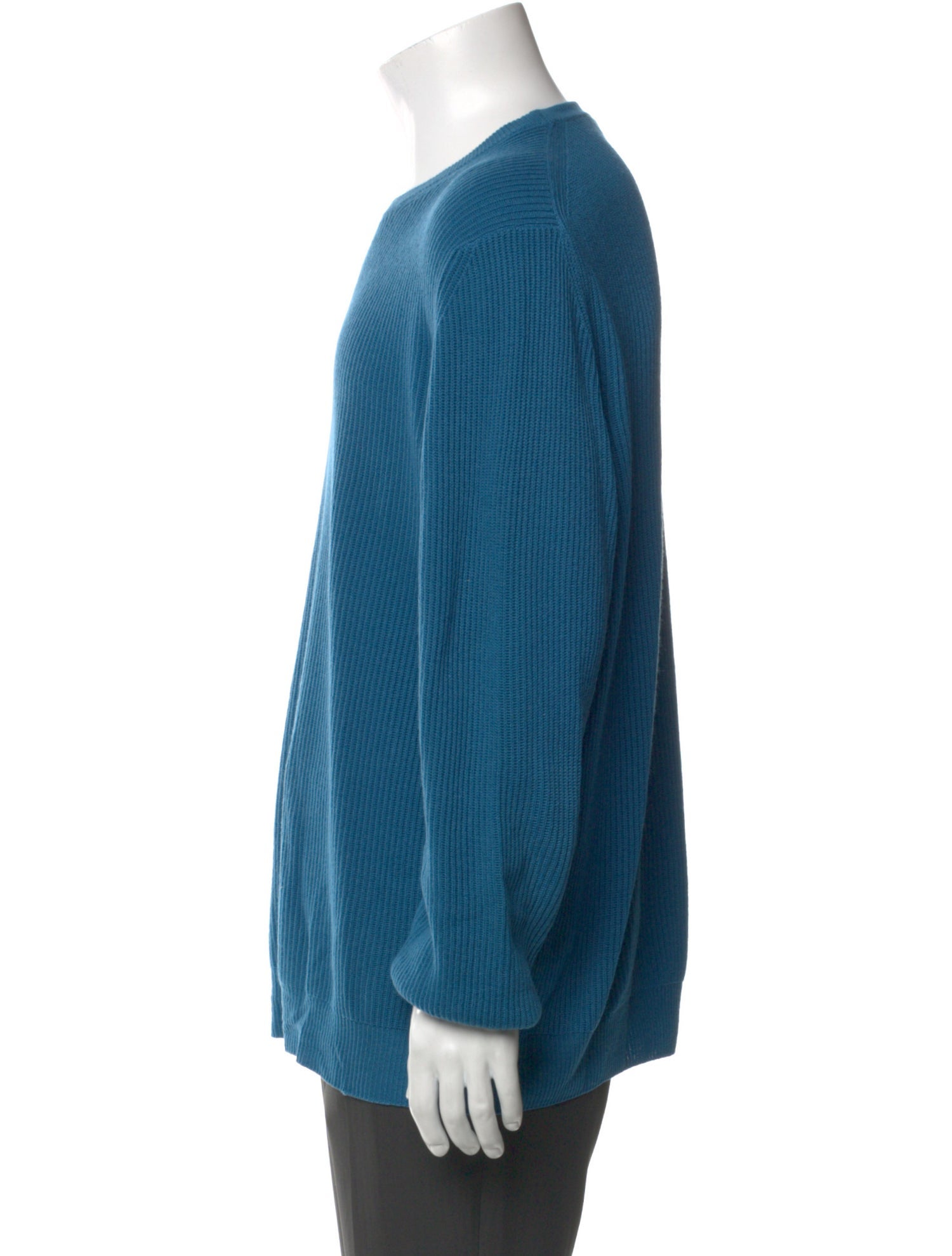 Loro Piana Cashmere Crew Neck Pullover