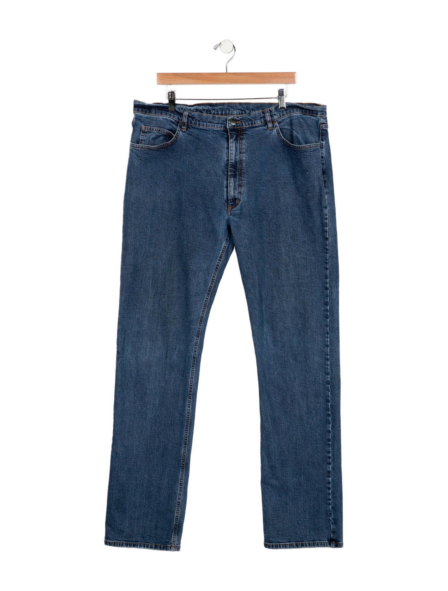 Loro Piana Straight-Leg Jeans