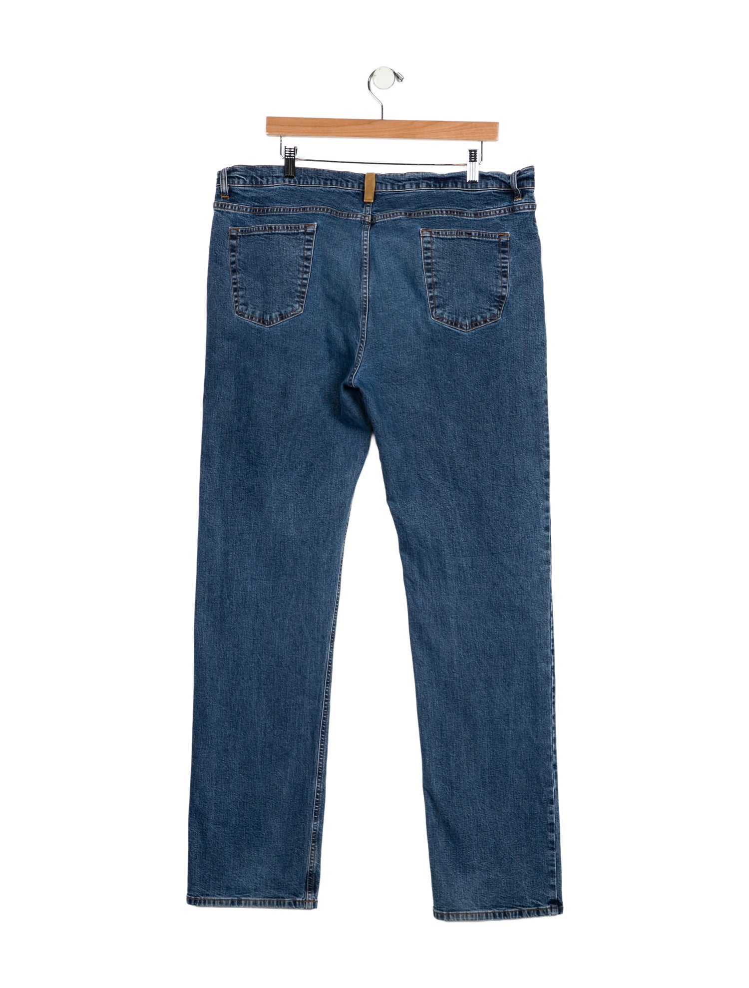 Loro Piana Straight-Leg Jeans
