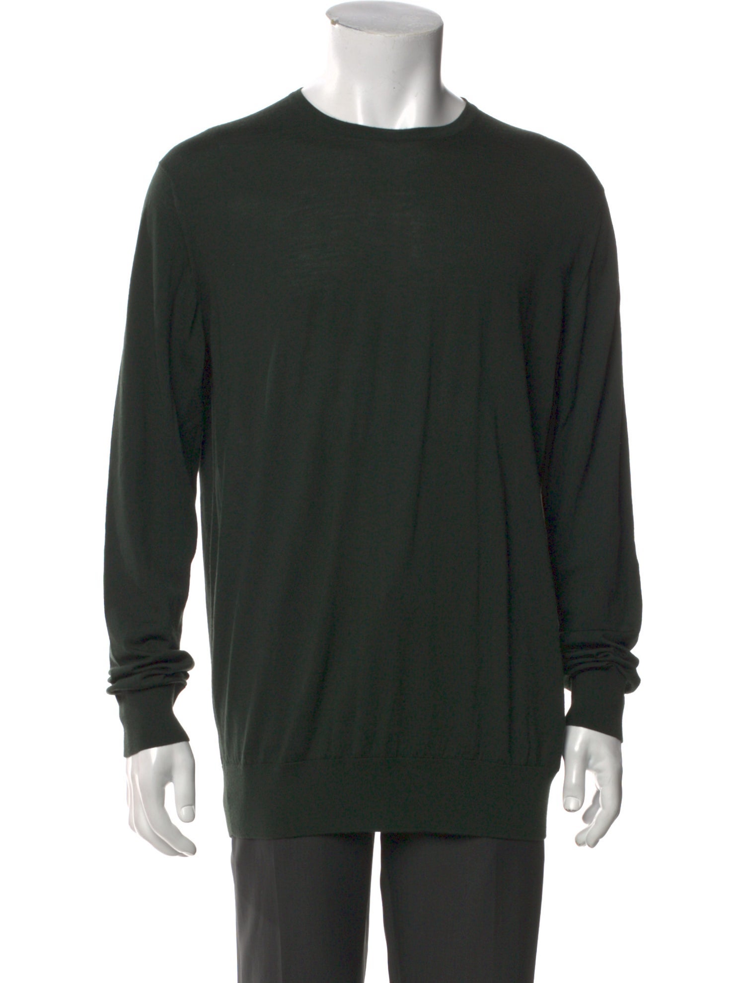 Loro Piana Wish Virgin Wool T-Shirt