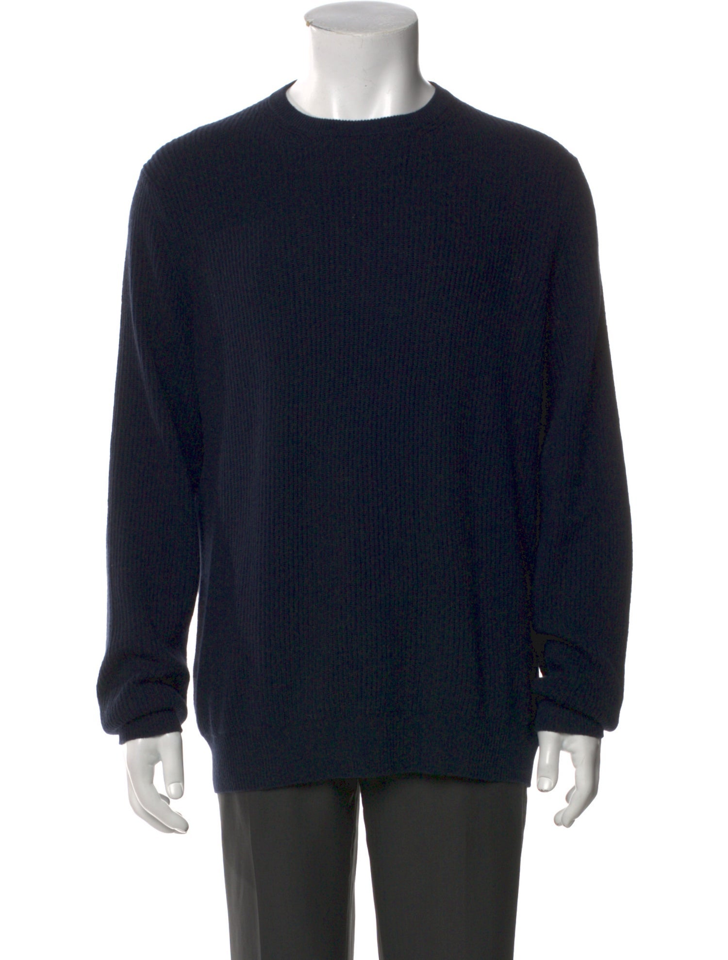 Loro Piana Cashmere Crew Neck Pullover